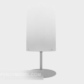 Lampe de chevet simple modèle 3D