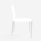 Simple Chair White Color