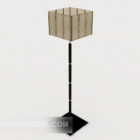 Simple Generous Floor Lamp