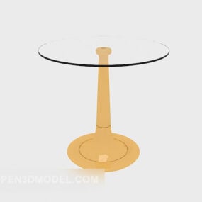Simple Glass Edge A Few 3d model
