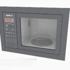 Simple Microwave Furniture