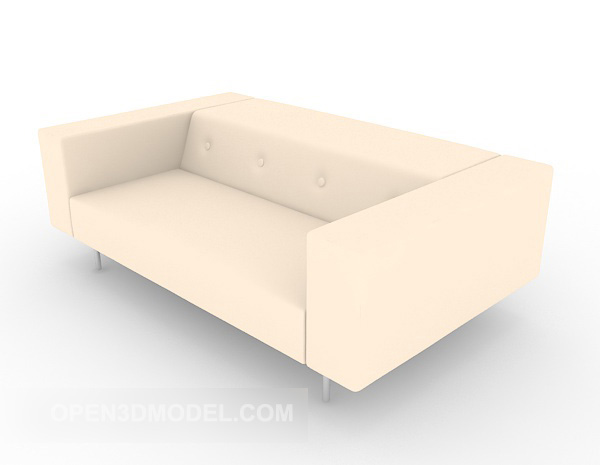 Simple Modern Sense Sofa
