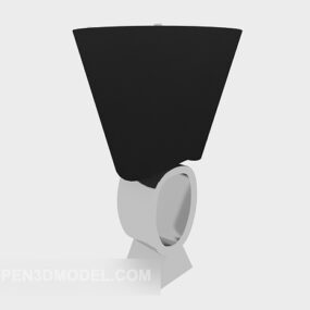Simple Personality Set-up 3d model