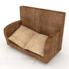 Perabot Sofa Berkembar Praktikal Mudah