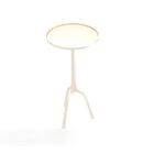 Table d'appoint ronde simple