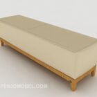 Simple Sofa Bench
