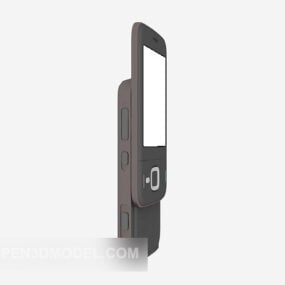 Slide Phone 3d model