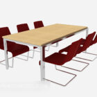 Small Conference Table