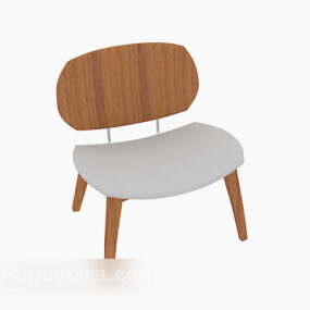 Lcw Chair 3d model