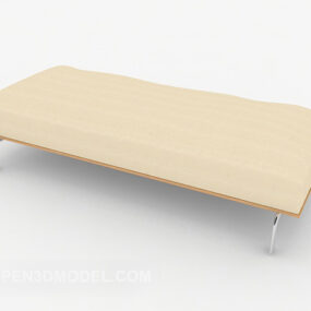 Sofa Lounge Hocker 3D-Modell