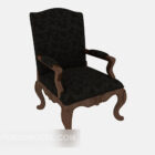Solid Wood Beautiful Home Chair