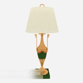 Southeast Asia Exquisite Home Lamp 3d model