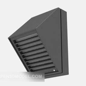 Speaker Device Wall Mount 3d model