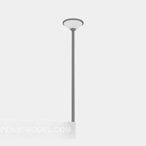 Model 3d Perabot Lampu Jalan