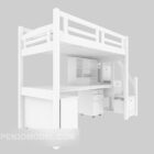 Student Dormitory Bed Furniture