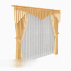 Stylish Minimalist Curtain
