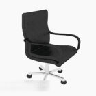 Simple Office Wheels Chair