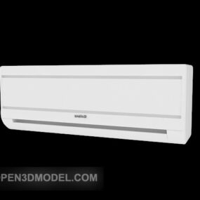 Suspended Air Conditioning 3d model