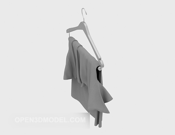 T-shirt Short Sleeve On Hanger