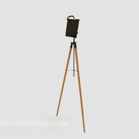 Telescope Equipment 3d model