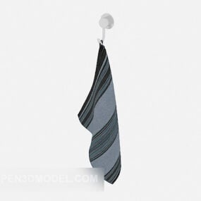 Towel Hook 3d model