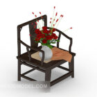 Traditional Chinese Style Home Chair Furniture