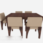 Traditional Chinese Table Chair Sets