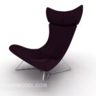 U-shaped Lounge Chair