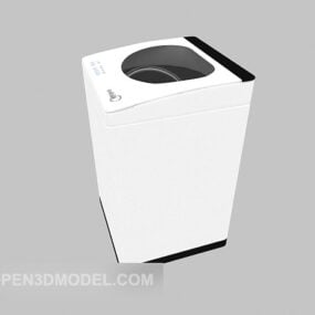 Us Brand tvättmaskin 3d-modell