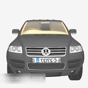 Volkswagen Bora Sedan 3d-modell