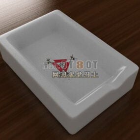 Lavabo Håndvask 3d model