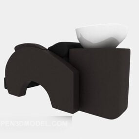 Wassen Speciale stoel 3D-model