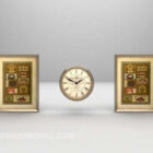 Vintage Watch Wall Decoration