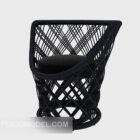 Weaving Rattan Chair Furniture