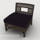 Weaving Single Lounge Chair