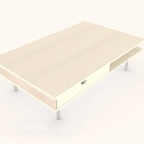 White Dwarf Coffee Table 3d model