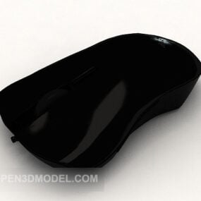 ワイヤレスマウスPCの3Dモデル