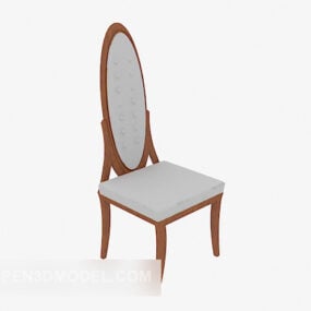 立方座椅3d模型