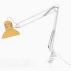 Yellow Casual Table Lamp