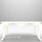 European Style Classic Entrance Console Table