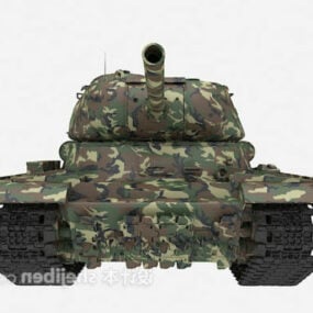 Us M1 Abrams Tank 3d model