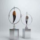 Horn Sculpture Exhibition