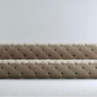 Contemporary Extra Long Sofa