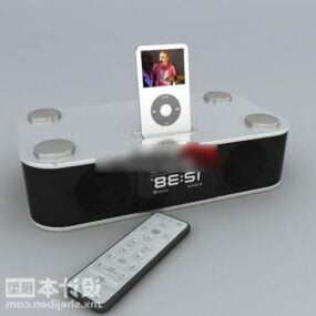 Ipod Shuffle 3d malli