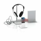 Ipod With Headphones