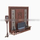 Classic Chinese Tv Cabinet