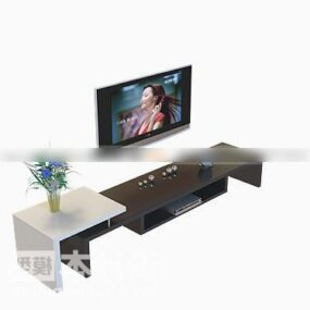 Tv Cabinet Modernism 3d model