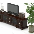 Tv Cabinet Classic Style