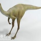 アギリサウルス恐竜