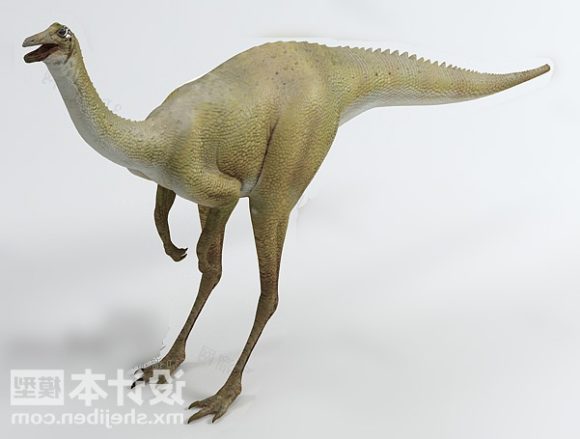 Динозавр Agilisaurus